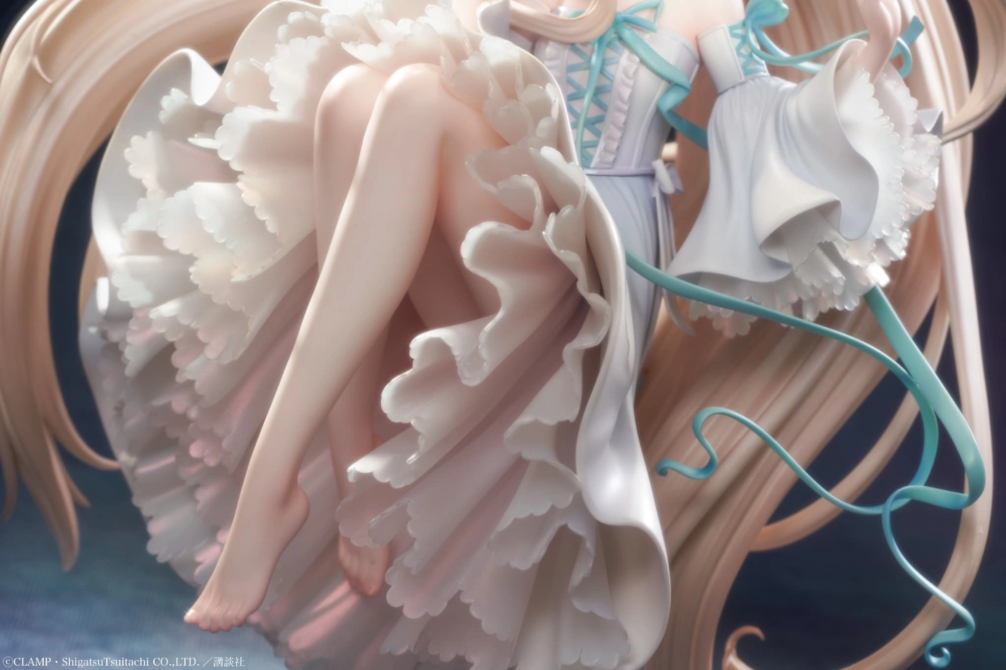 予約2027年01月】ちょびっツ ちぃ 1/6 完成品フィギュア 豪華版 MAGI