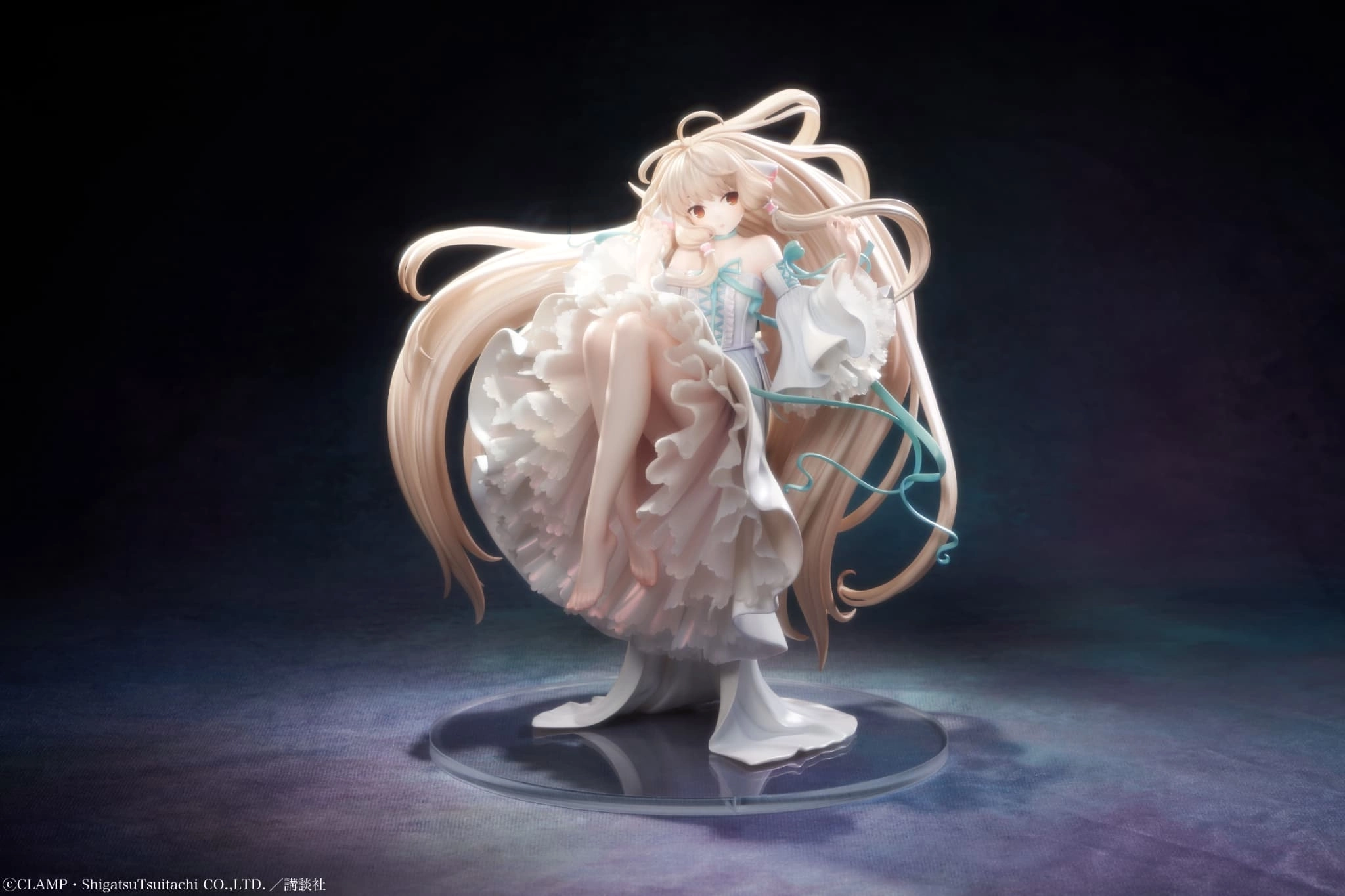 予約2027年01月】ちょびっツ ちぃ 1/6 完成品フィギュア 豪華版 MAGI