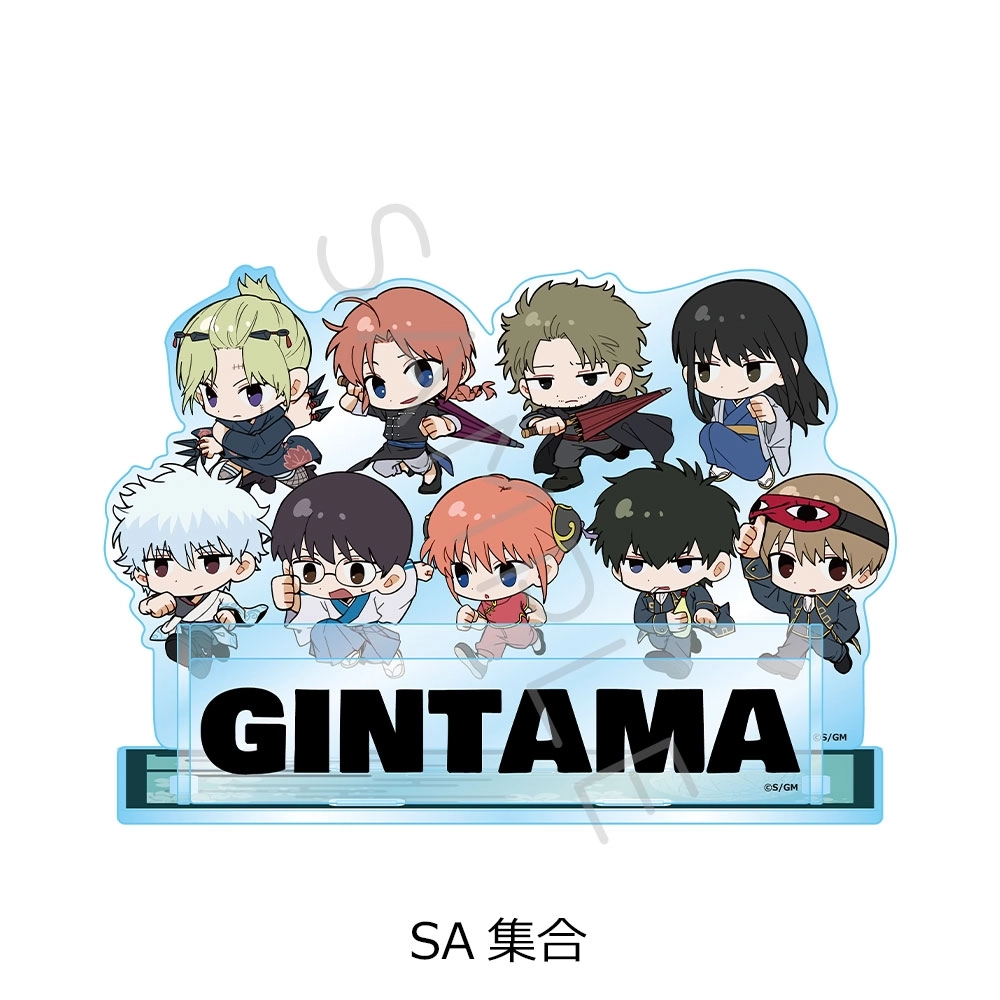 予約2026年05月】『新劇場版 銀魂 -吉原大炎上-』 ビッグアクリル