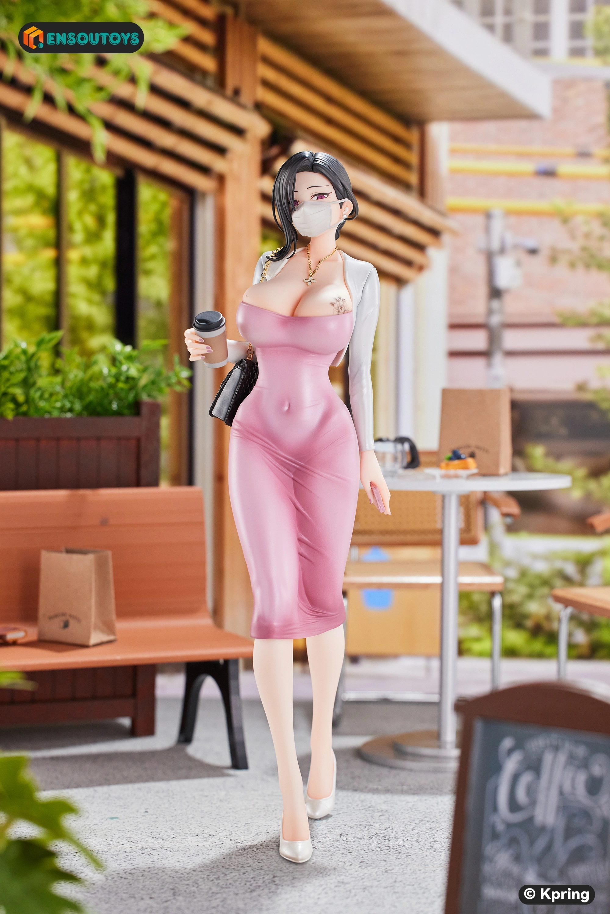 予約2026年07月】Dongtan Style（東滩） 異色版 ENSOUTOYS