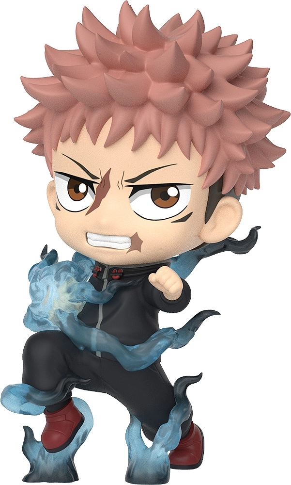 送料無料】呪術廻戦 - フィギュアシット 虎杖悠仁 SUNRISEPOP【予約