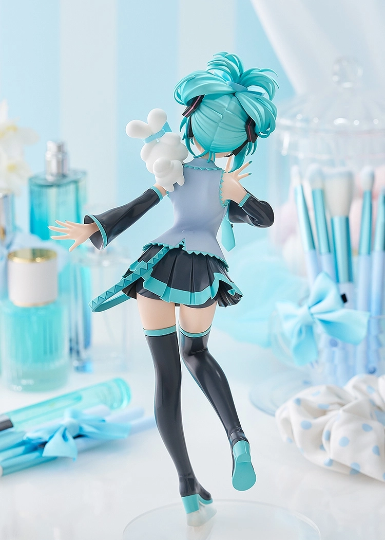 予約2026年06月】POP UP PARADE 初音ミク×シナモロール 初音ミク