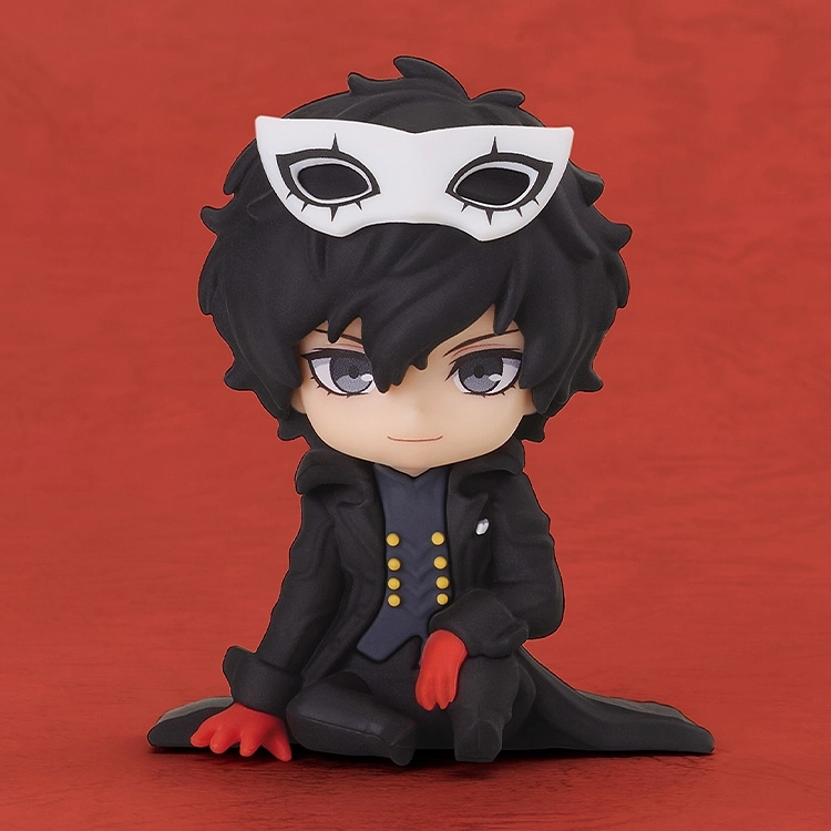 予約2026年07月】ねんどろいどぷらす ペルソナ5 ザ・ロイヤル