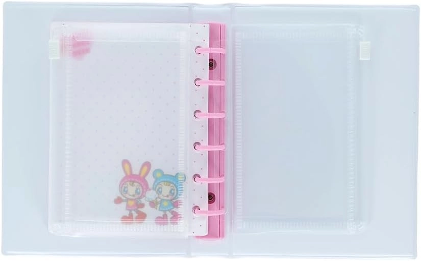 在庫】ナルミヤ メゾピアノ シールバインダー サンスター文具