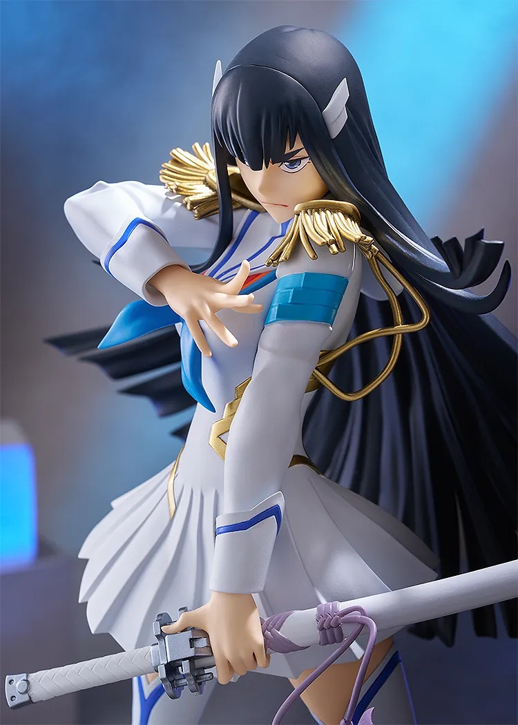 [未開封品] POP UP PARADE SP キルラキル 鬼龍院皐月 予約2025年07月】POP UP PARADE SP キルラキル 鬼龍院皐月