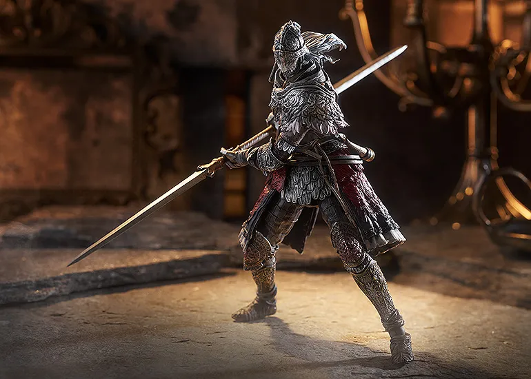 Max Factory figma エルデンリング 狼の戦鬼 美品 予約2025年01月】figma ELDEN RING 狼の戦鬼