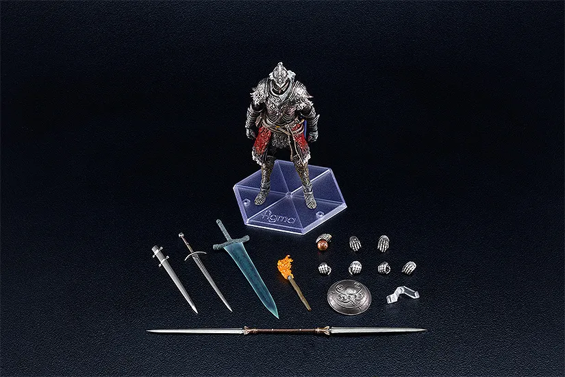 予約2025年01月】figma ELDEN RING 狼の戦鬼