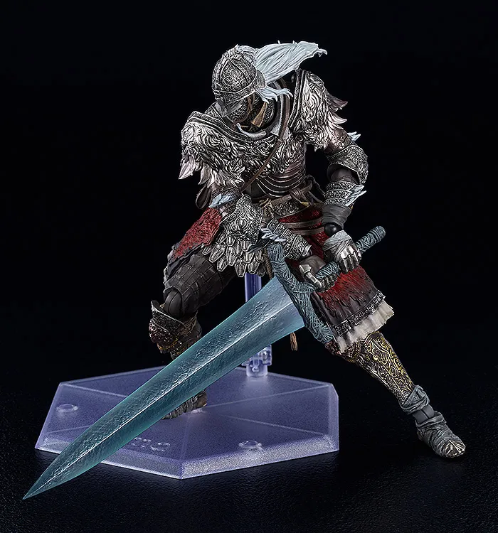 Max Factory figma エルデンリング 狼の戦鬼 美品 予約2025年01月】figma ELDEN RING 狼の戦鬼