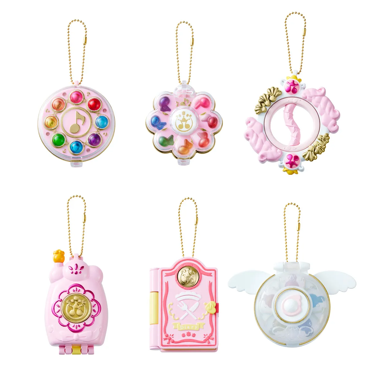 おジャ魔女どれみ アイテムコレクション 2box 新品未開封 おジャ魔女どれみ アイテムコレクション 2box 新品未開封 - メルカリ