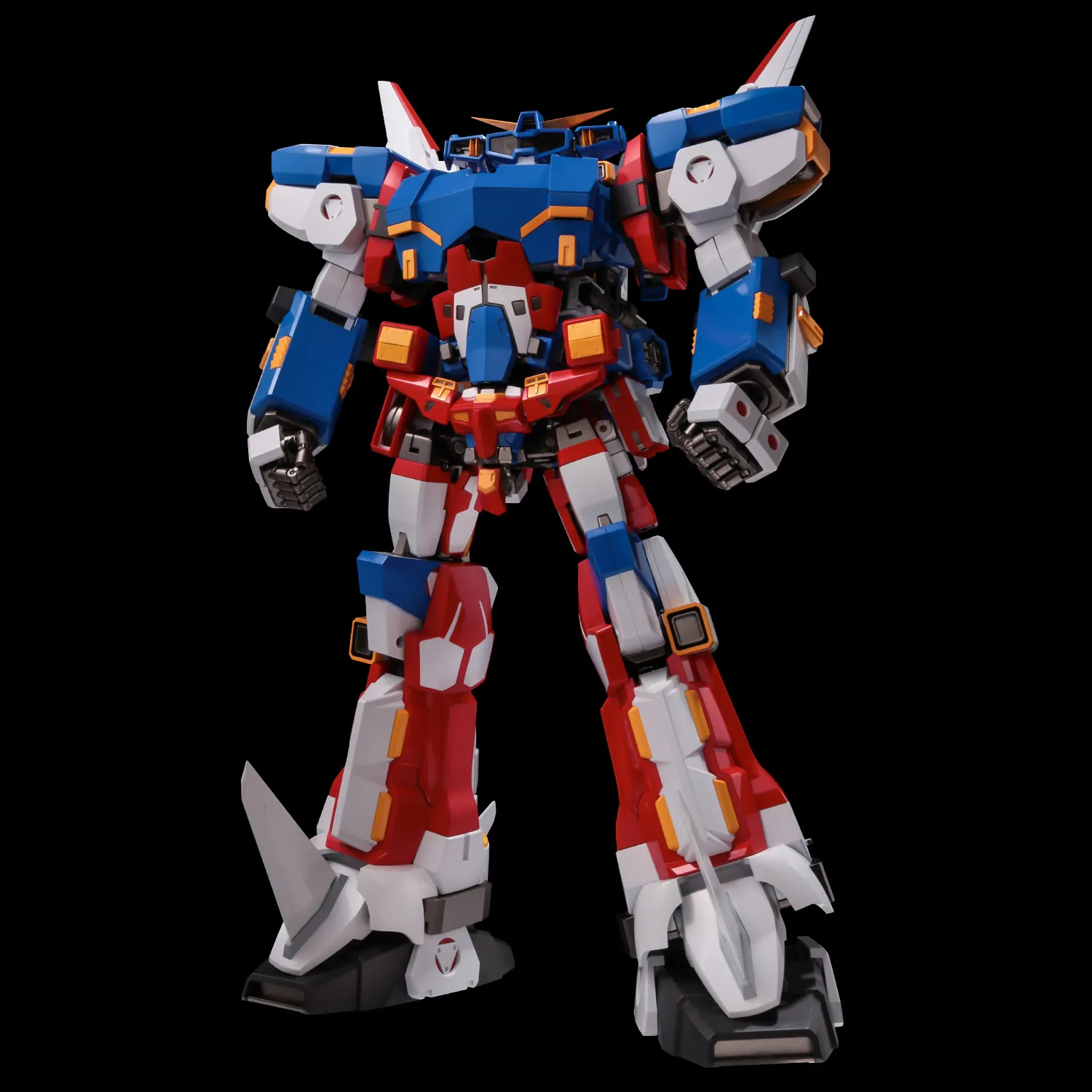 スーパー戦隊　フィギュア　特撮　合体　変形　ロボット　昭和レトロ　アニメ　まとめ 予約2021年12月】RIOBOT スーパーロボット大戦OG 変形合体 SRX 千値練