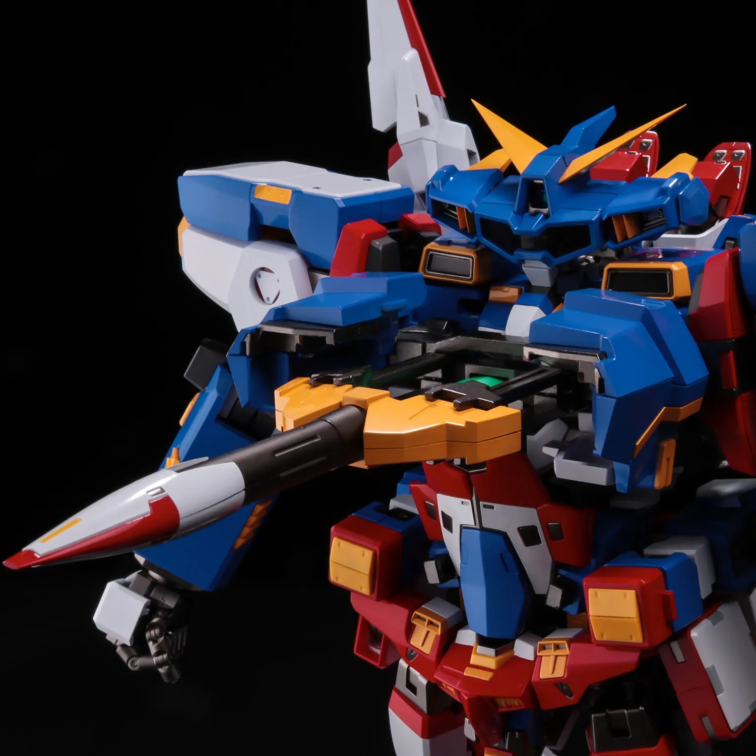 予約2021年12月】RIOBOT スーパーロボット大戦OG 変形合体 SRX 千値練