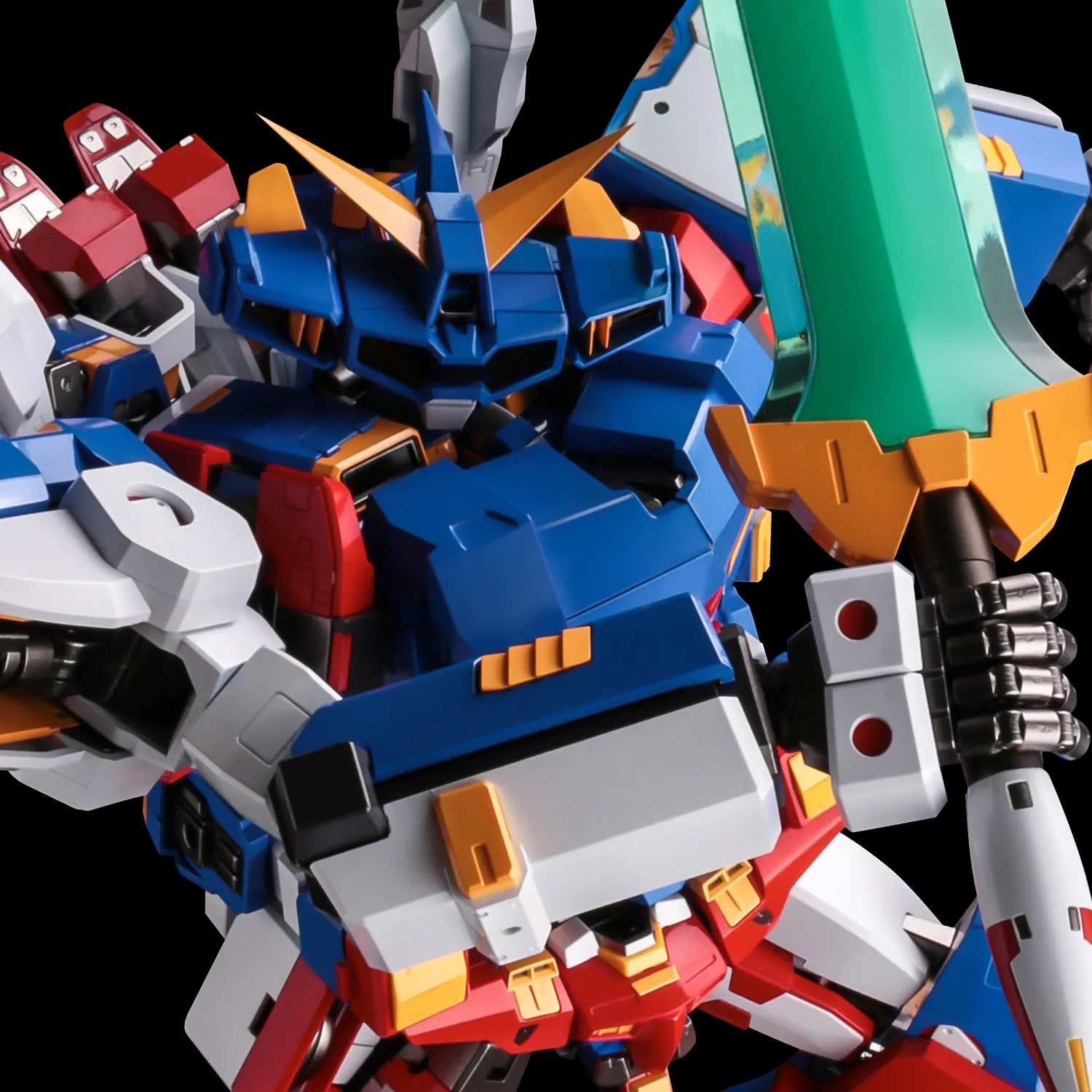 千値練RIOBOT SRX Ｒ-GUNセット　スーパーロボット大戦OG 予約2021年12月】RIOBOT スーパーロボット大戦OG 変形合体 SRX 千値練