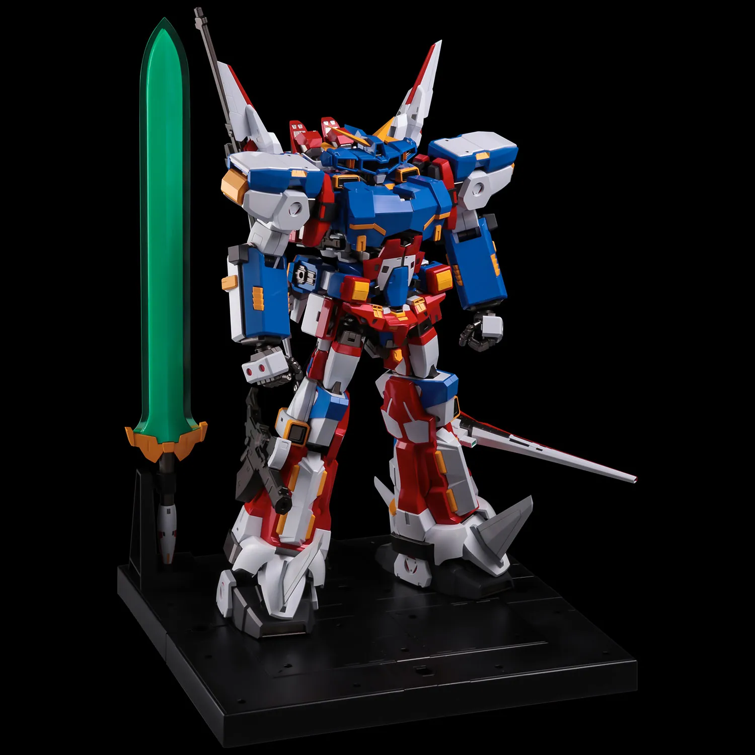 予約2021年12月】RIOBOT スーパーロボット大戦OG 変形合体 SRX 千値練