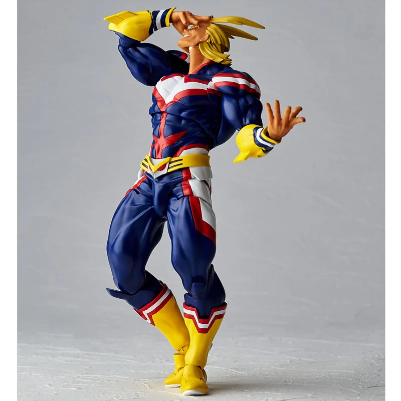 AMAZING Yamaguchi オールマイト フィギュア Amazon.co.jp: 海洋堂 figurecomplex AMAZING YAMAGUCHI オール