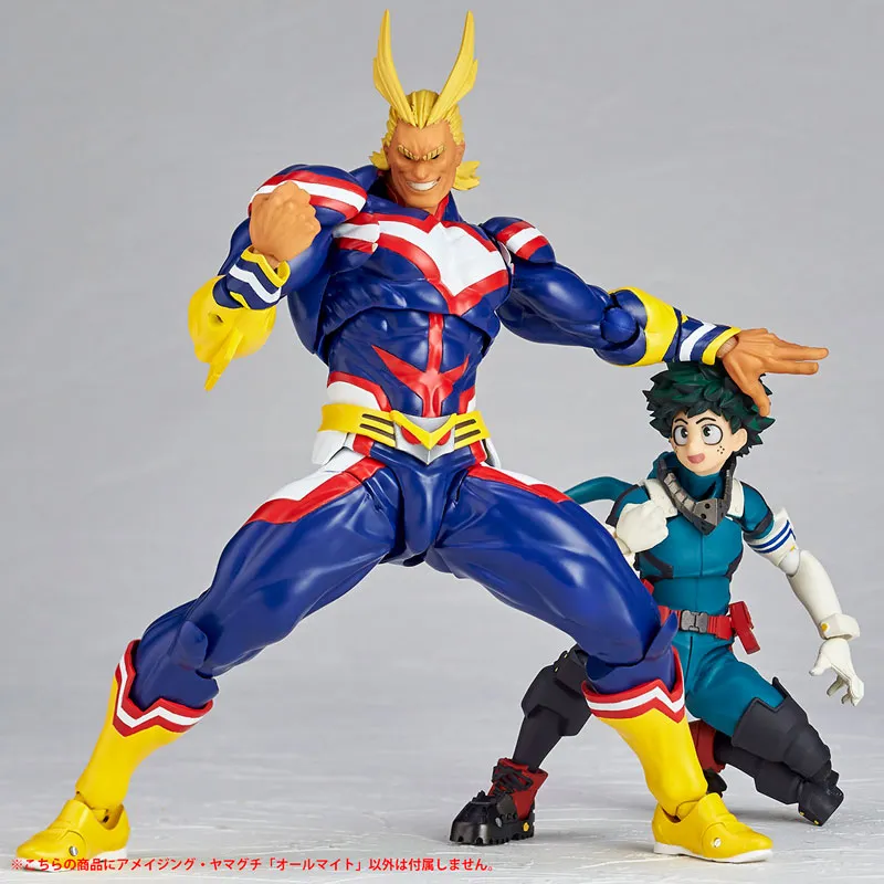 僕のヒーローアカデミア　アメイジングヤマグチ 海洋堂 アメイジング・ヤマグチ 019 オールマイト『僕のヒーロー