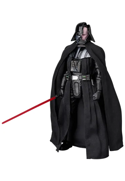 予約2025年12月】マフェックス No.266 MAFEX DARTH VADER(TM)（Obi-Wan