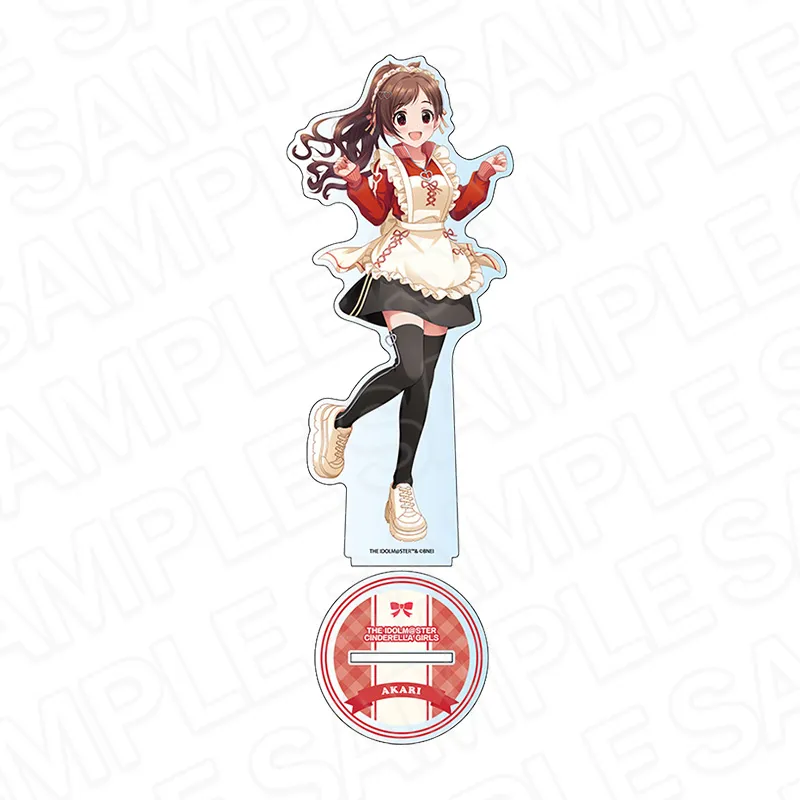 予約2025年05月】アイドルマスター シンデレラガールズ デカアクリル