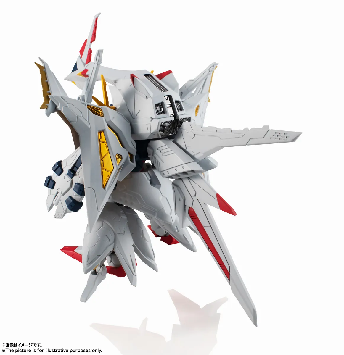 予約7月発売】NXEDGE STYLE[MS UNIT] ペーネロペー バンダイスピリッツ