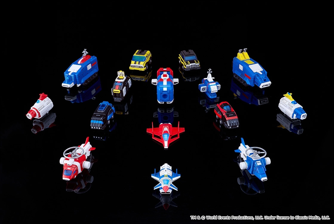 予約2026年10月】MODEROID 機甲艦隊ダイラガーXV ダイラガーXV