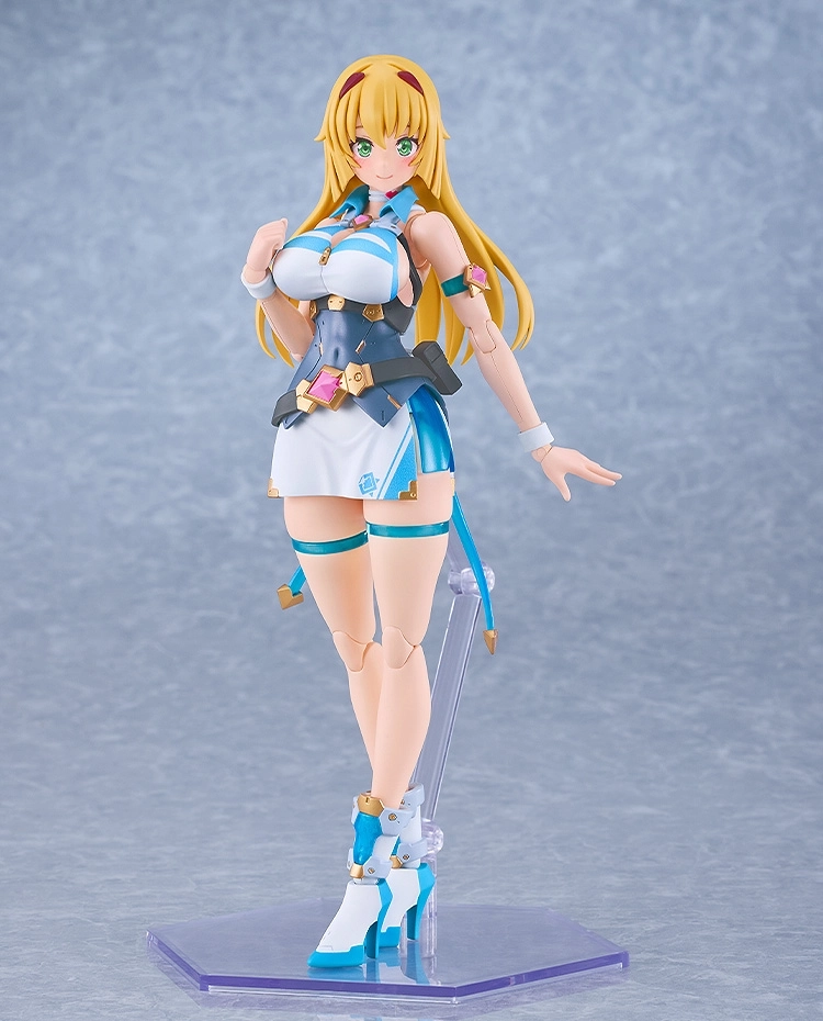 予約2026年11月】PLAMATEA キューティーハニーNova 如月ハニー