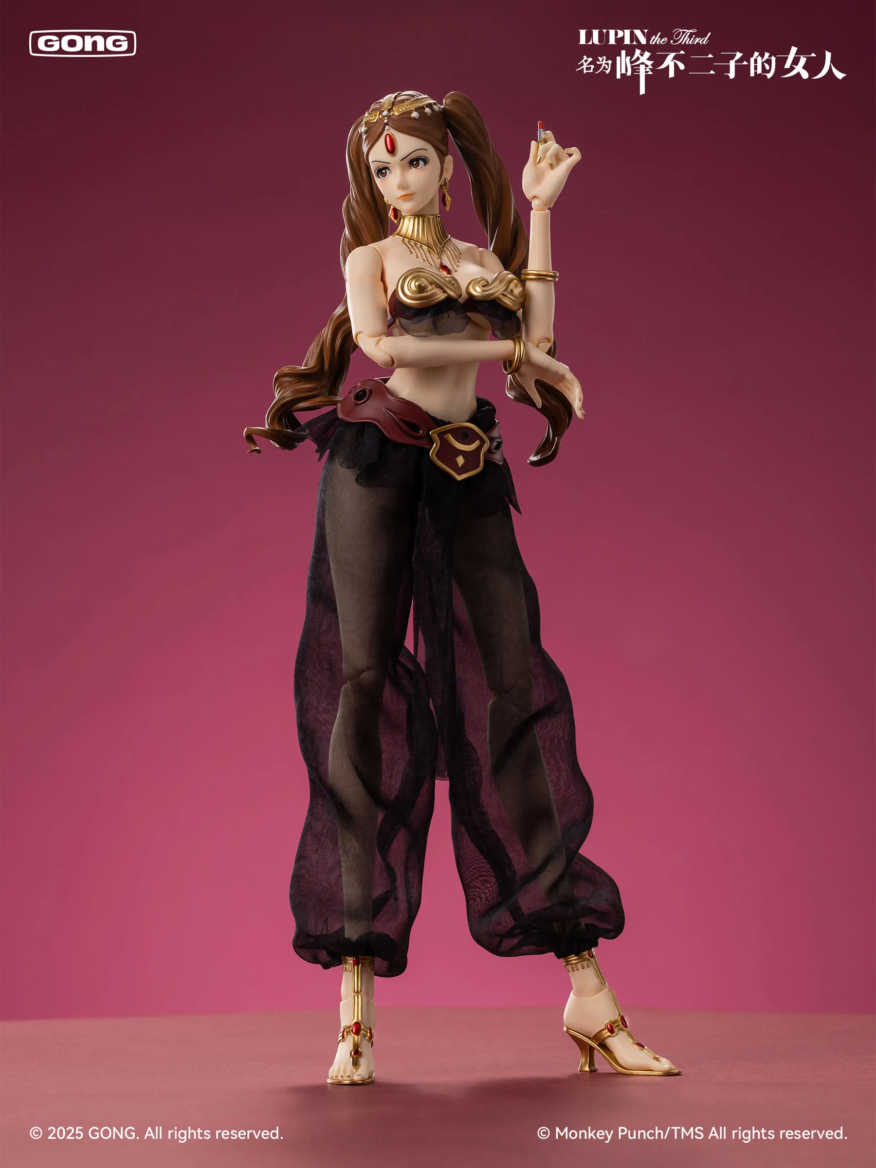 ルパン三世　峰不二子　フィギュア S.H.Figuarts 峰不二子 | 魂ウェブ