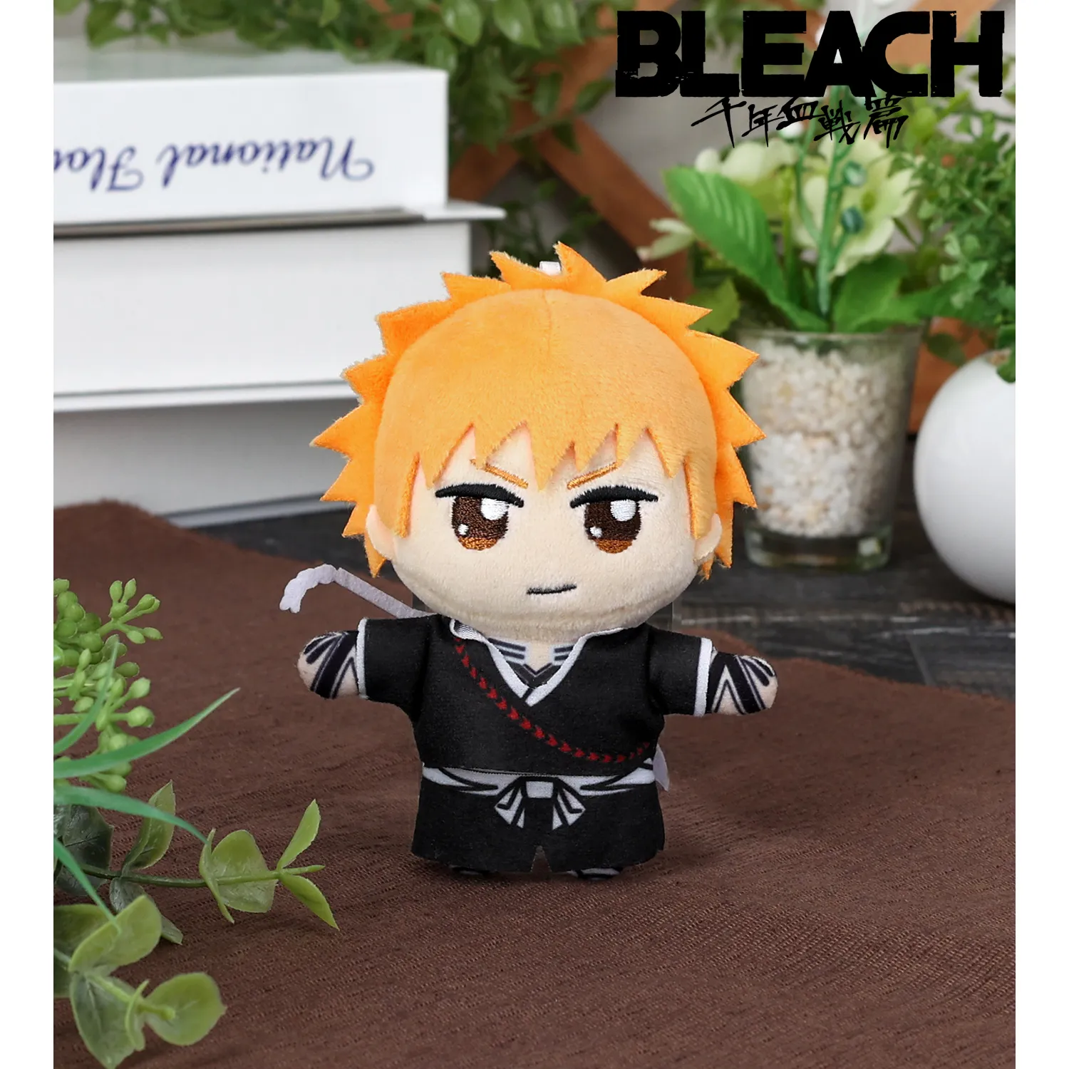 【本日限定価格】BLEACH ぬいぐるみ アスキン Amazon.co.jp: ブリーチ 千年血戦篇 抱き枕 ぬいぐるみ BLEACH