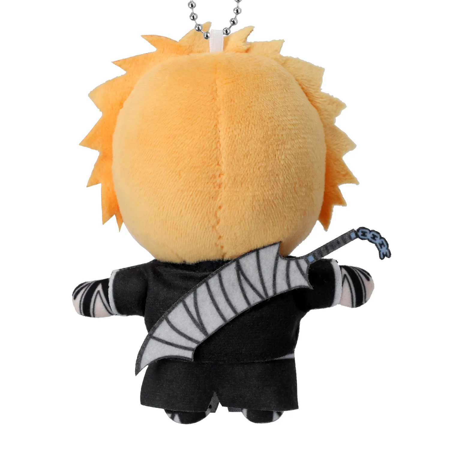 【超レア】着せ替えぬいぐるみ　BLEACH　黒崎一護 超レア】着せ替えぬいぐるみ BLEACH 黒崎一護