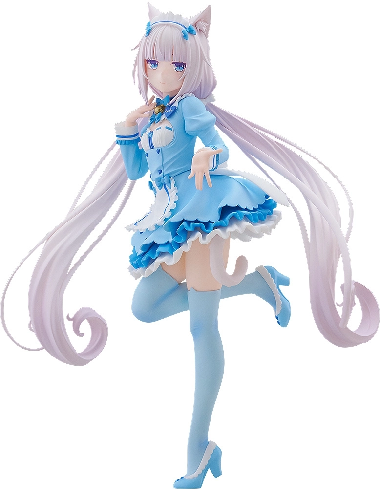 予約2026年09月】POP UP PARADE ネコぱら セカイコネクト バニラ 冬服