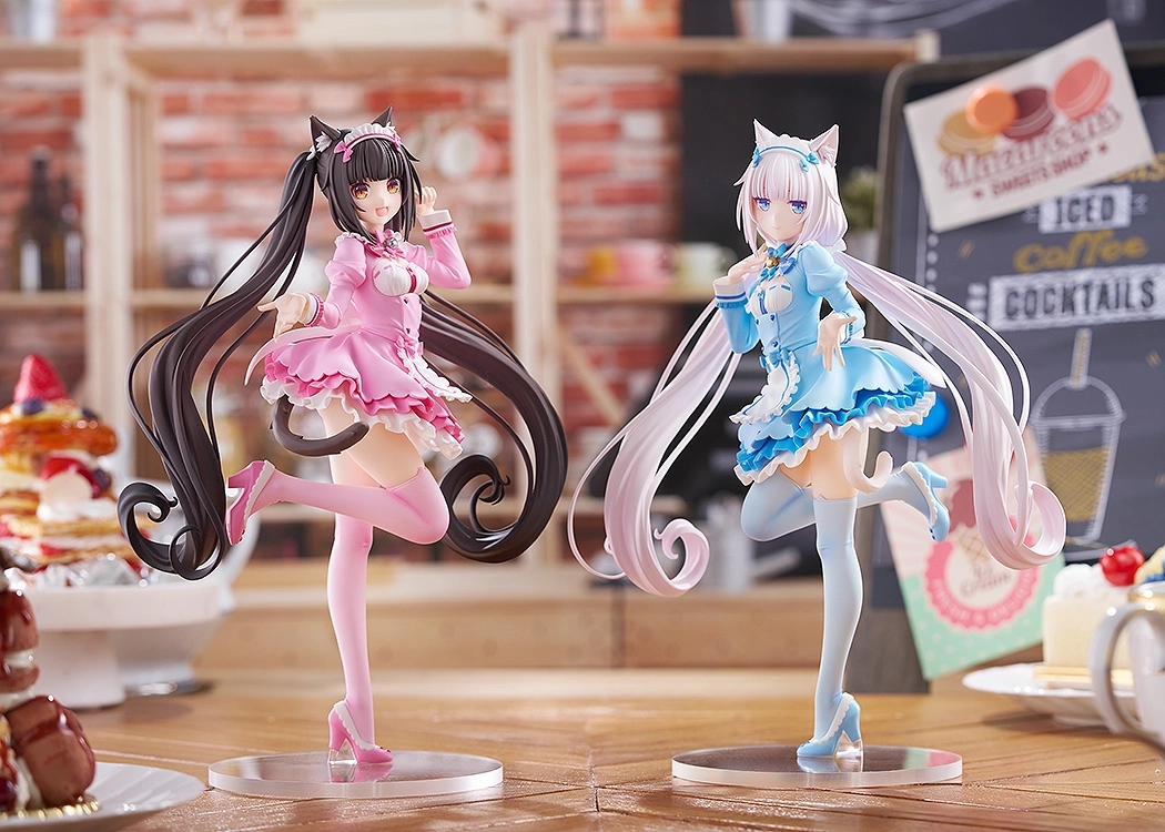 予約2026年09月】POP UP PARADE ネコぱら セカイコネクト ショコラ 冬