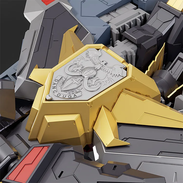 予約2026年01月】THE合体 超獣機神ダンクーガ ダイリューガ