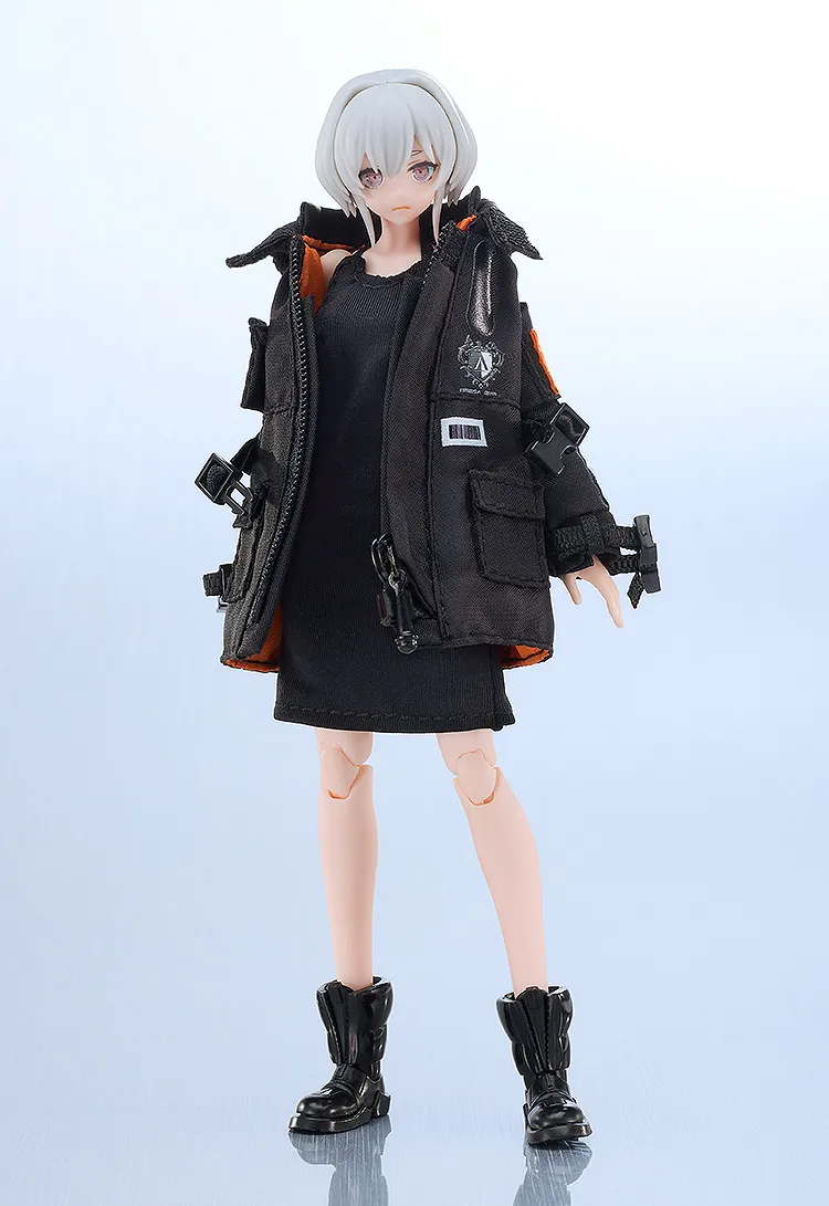 予約2025年08月】PLAMAX Xi-III Outfit set