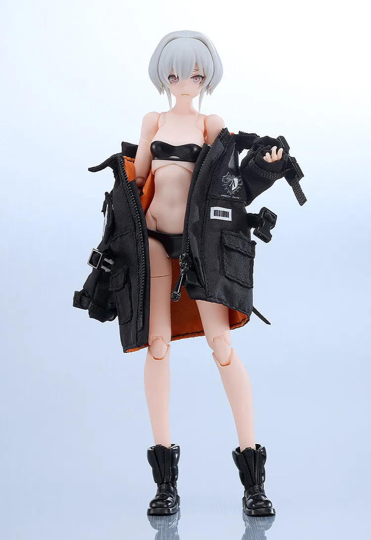 予約2025年08月】PLAMAX Xi-III Outfit set