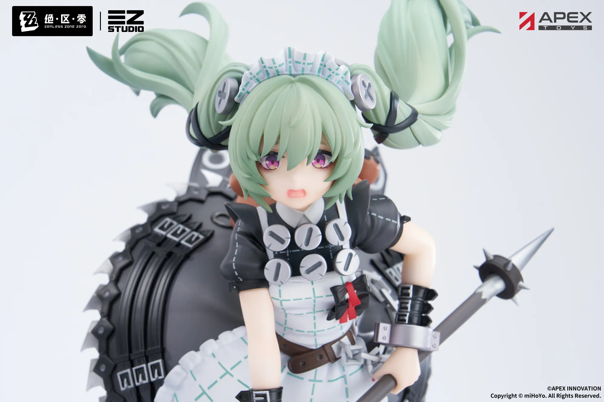 専用ページ　カリン　フィギュア 角楯カリン（バニーガール）｜グッドスマイルカンパニー公式ショップ