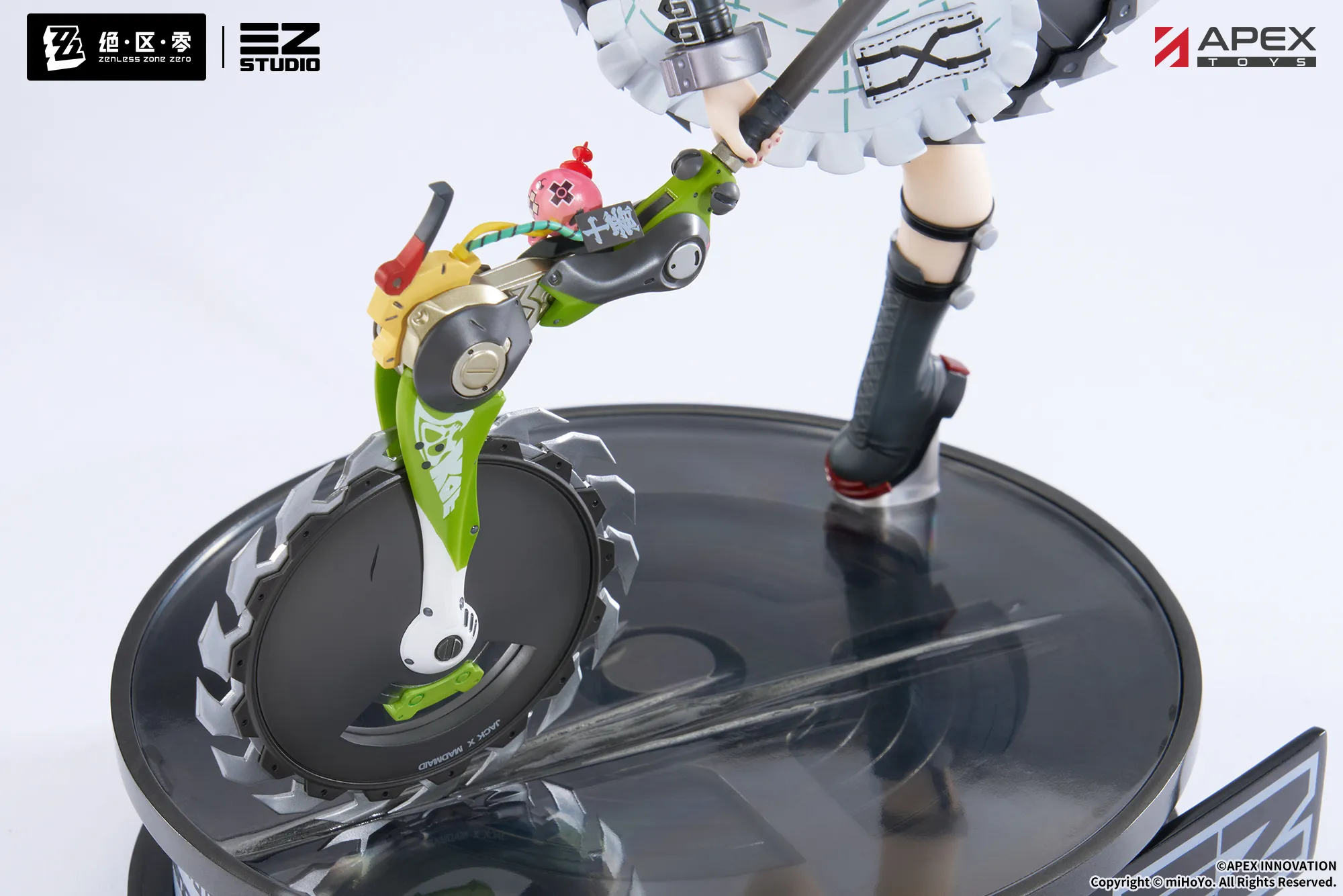 カリン樣　フィギュア 予約2026年01月】ゼンレスゾーンゼロ カリン・ウィクス APEX