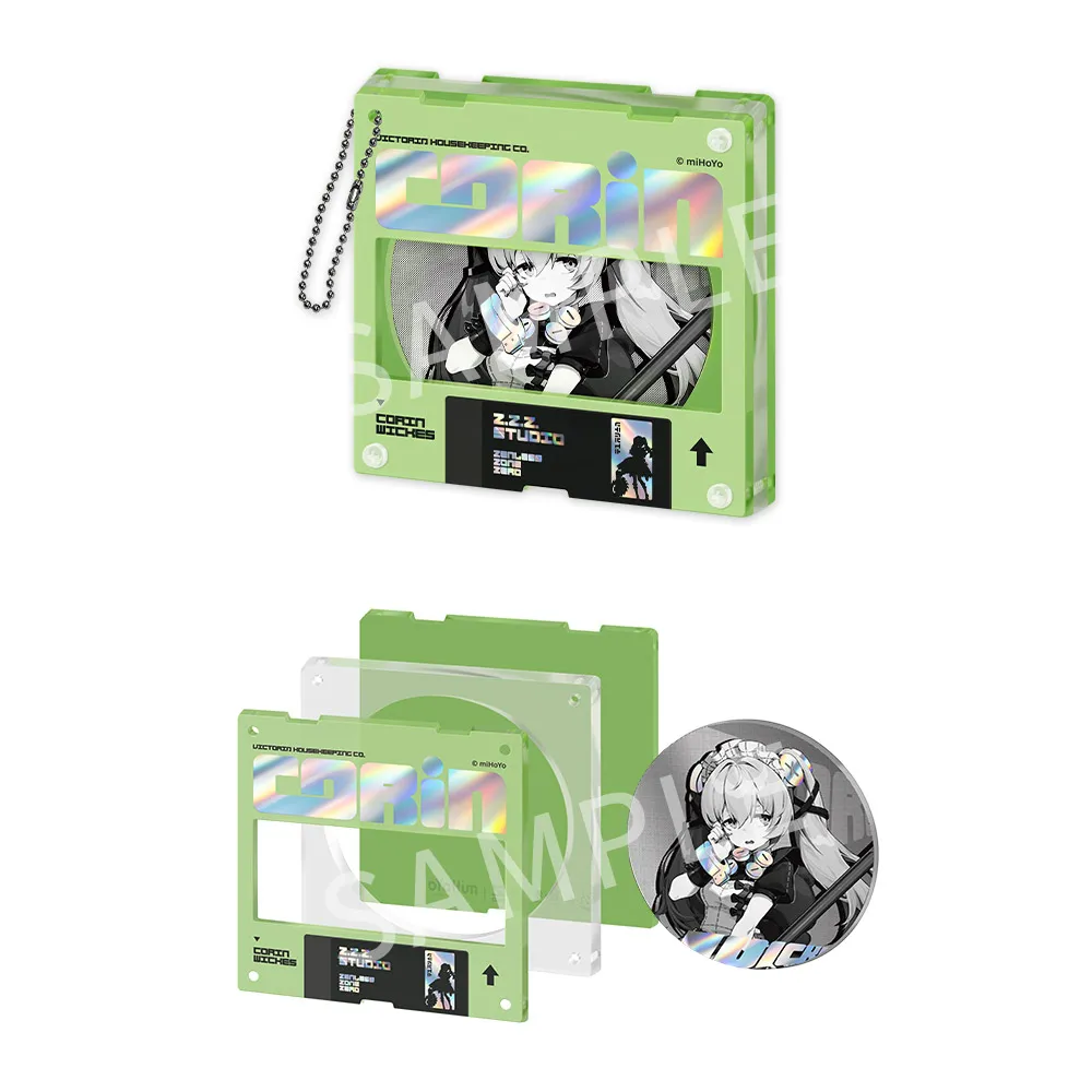 予約2026年01月】ゼンレスゾーンゼロ カリン・ウィクス APEX TOYS