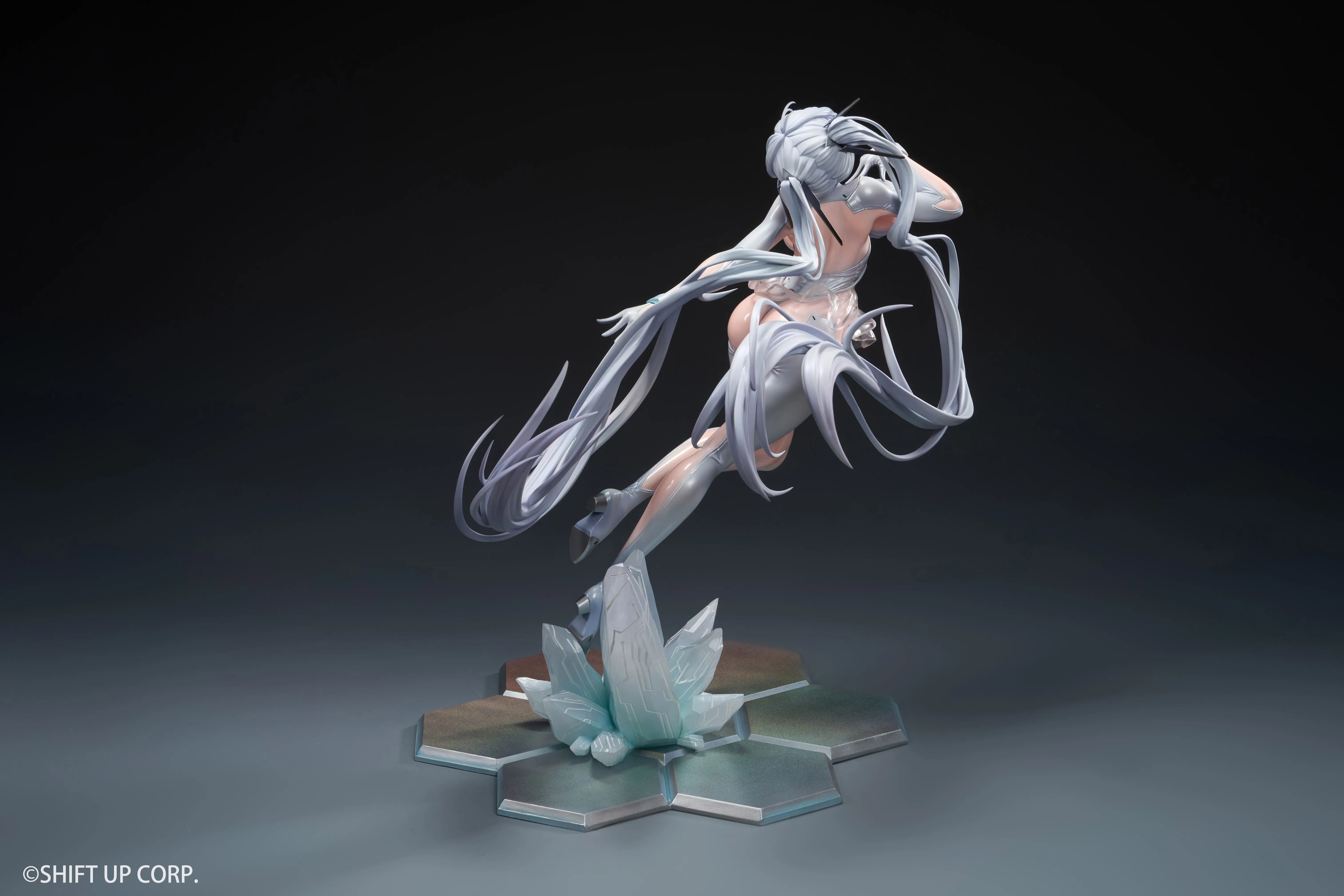 予約2025年12月】勝利の女神：NIKKE シンデレラ 1/4 完成品