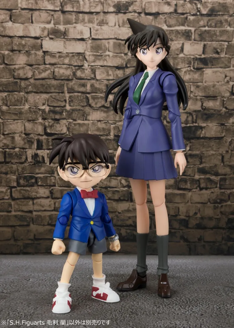 バンダイ スピリッツ S.H.フィギュアーツ 名探偵コナン 毛利 蘭 送料無料】S.H.フィギュアーツ 毛利 蘭【予約7月発売】バンダイ