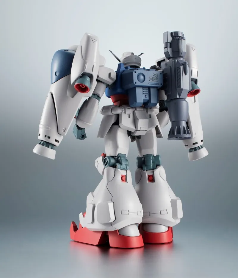 送料無料】ROBOT魂 ＜SIDE MS＞ RX-78GP02A ガンダム試作2号機 ver