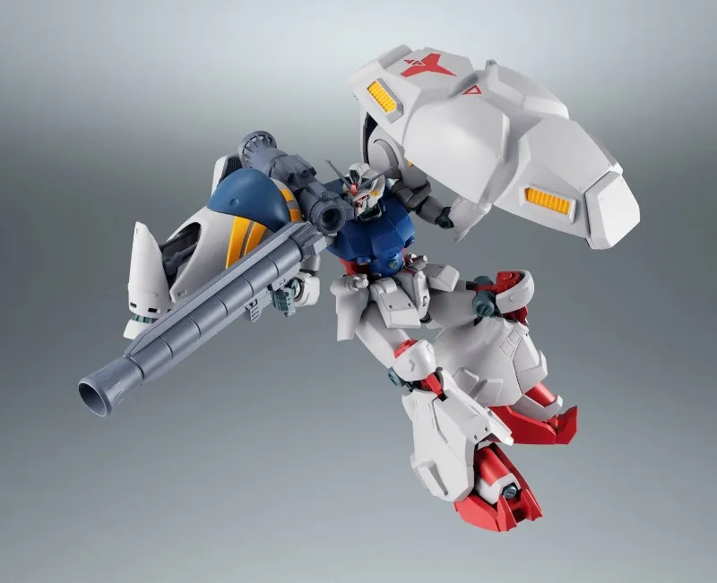 送料無料】ROBOT魂 ＜SIDE MS＞ RX-78GP02A ガンダム試作2号機 ver