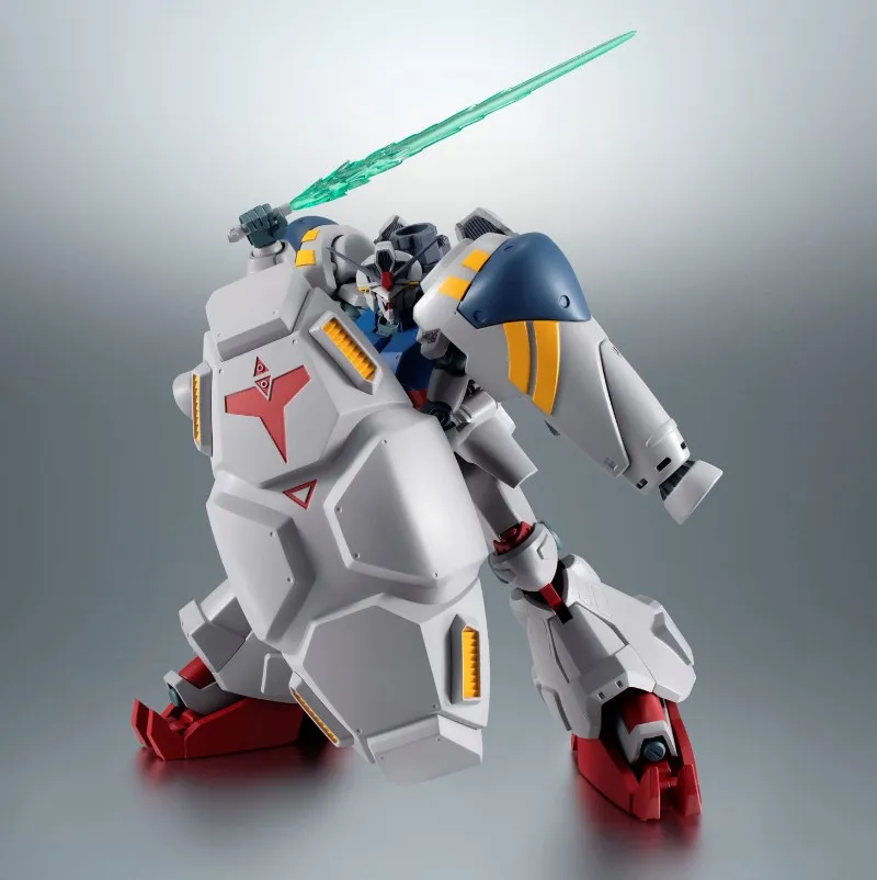 送料無料】ROBOT魂 ＜SIDE MS＞ RX-78GP02A ガンダム試作2号機 ver