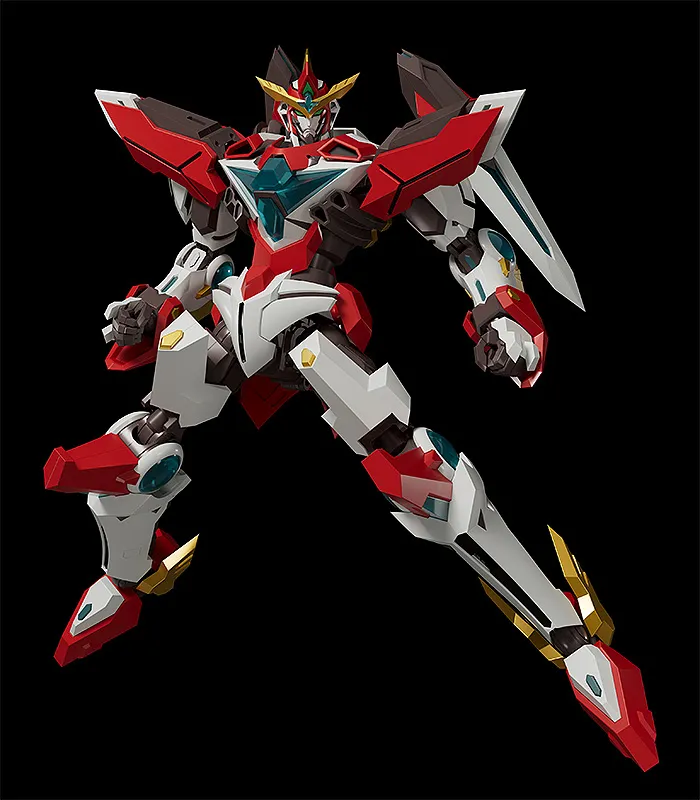 GOOD SMILE COMPANY - グッドスマイルカンパニー公式ショップ限定 THE合体 DXバーンドラゴン 勇気爆発バーンブレイバーン 完成品 可動フィギュア グッドスマイルカンパニー Amazon | 勇気爆発バーンブレイバーン THE合体 DXブレイバーン