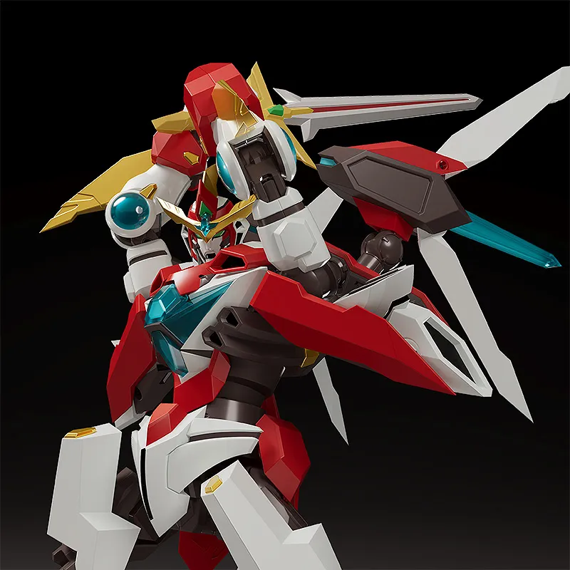GOOD SMILE COMPANY - グッドスマイルカンパニー公式ショップ限定 THE合体 DXバーンドラゴン 勇気爆発バーンブレイバーン 完成品 可動フィギュア グッドスマイルカンパニー THE合体 DXバーンドラゴン｜グッドスマイルカンパニー公式ショップ