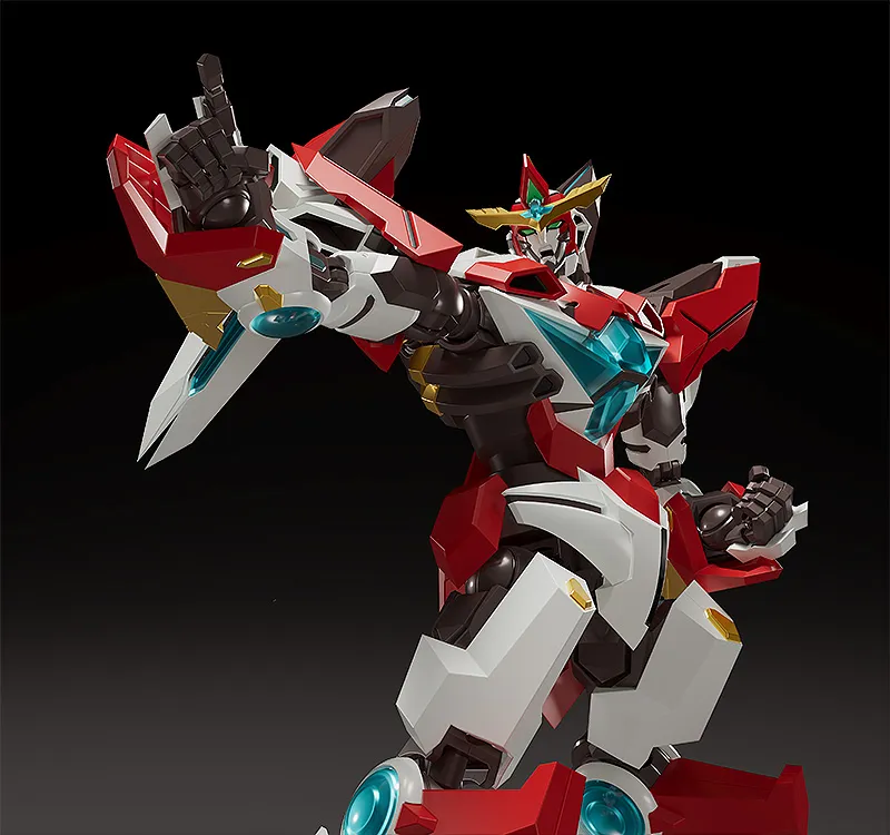 グッドスマイルカンパニー　勇気爆発バーンブレイバーンTHE合体 DXブレイバーン グッドスマイルカンパニー | THE合体 DXブレイバーン
