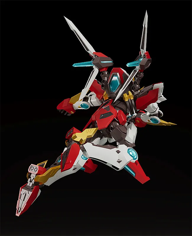 DX ブレイバーン　グッドスマイルカンパニー グッドスマイルカンパニー | THE合体 DXブレイバーン