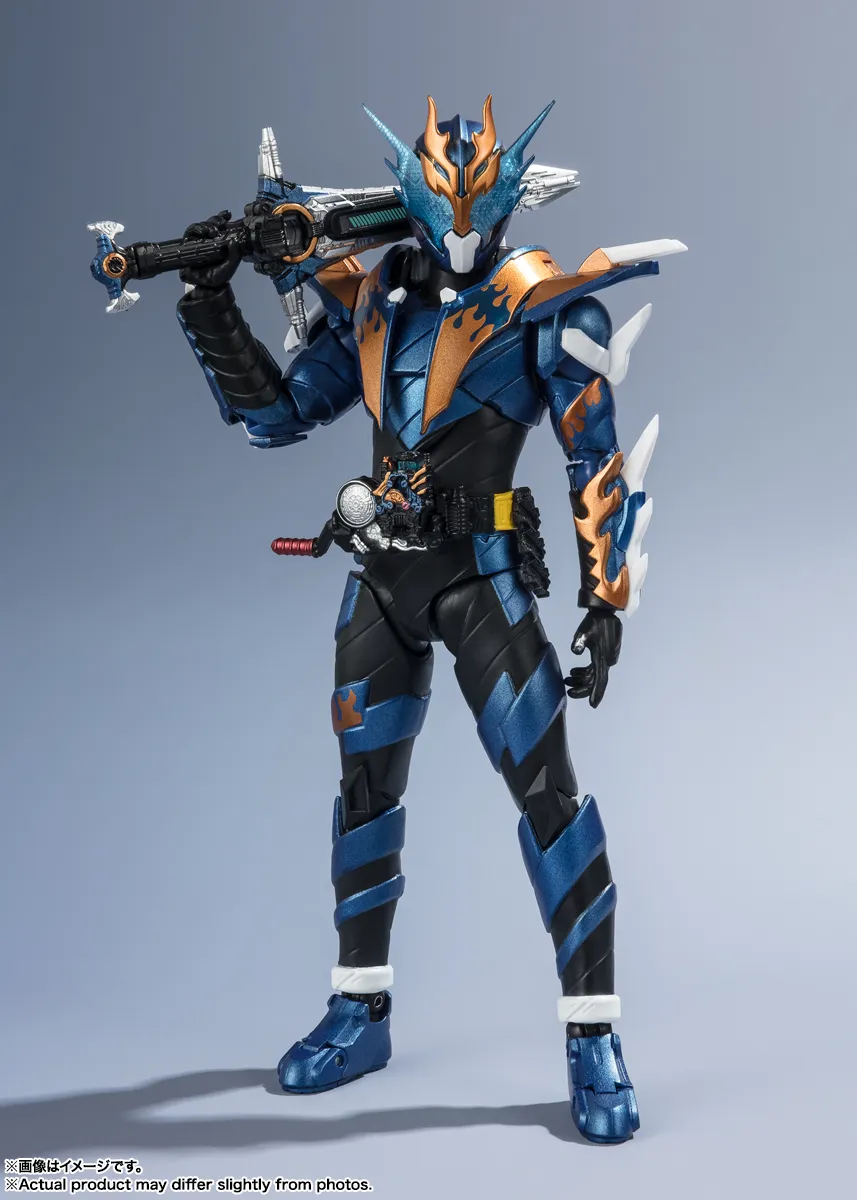 予約2024年10月発売】S.H.Figuarts 仮面ライダークローズ 平成