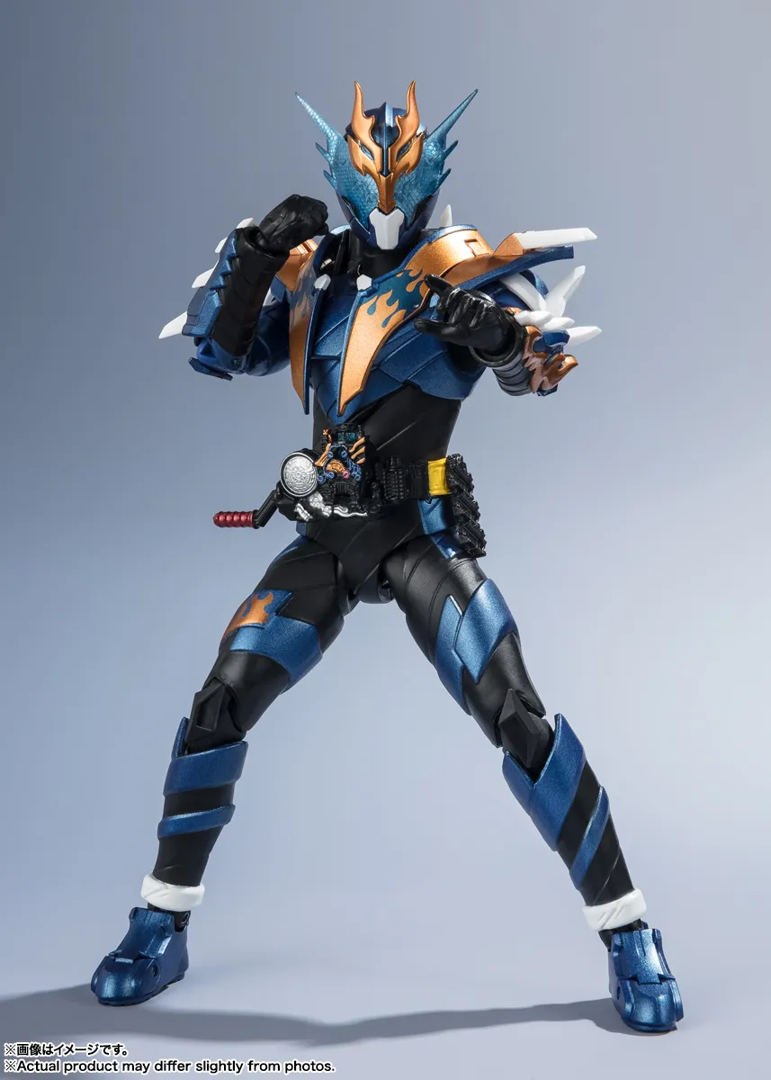 予約2024年10月発売】S.H.Figuarts 仮面ライダークローズ 平成