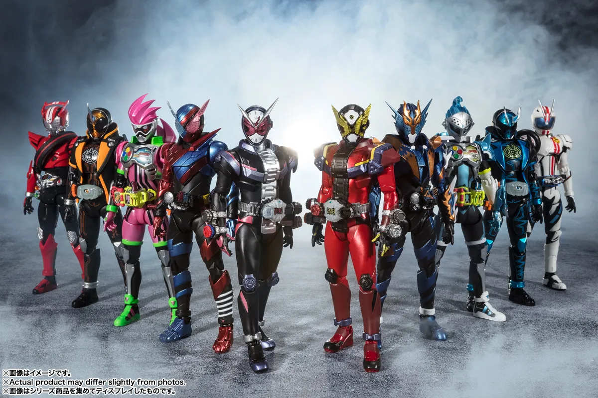予約2024年10月発売】S.H.Figuarts 仮面ライダークローズ 平成