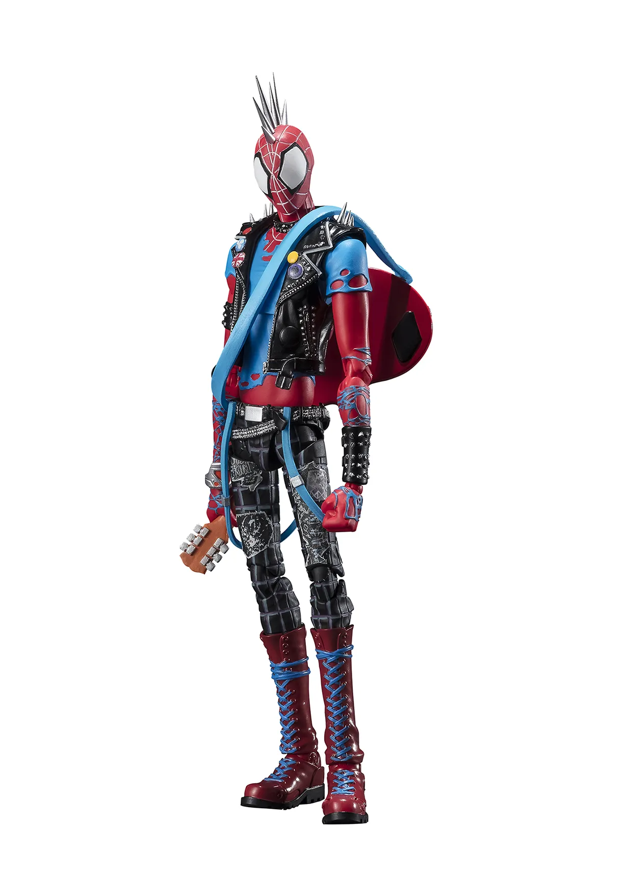 SHFiguarts スパイダーパンク フィギュア 予約2024年07月発売】S.H.Figuarts スパイダー・パンク