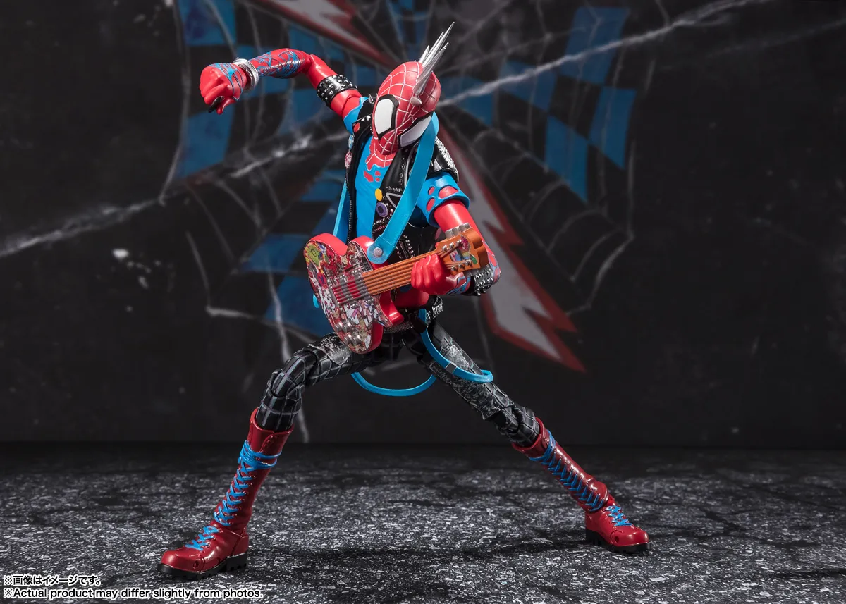 予約2024年07月発売】S.H.Figuarts スパイダー・パンク