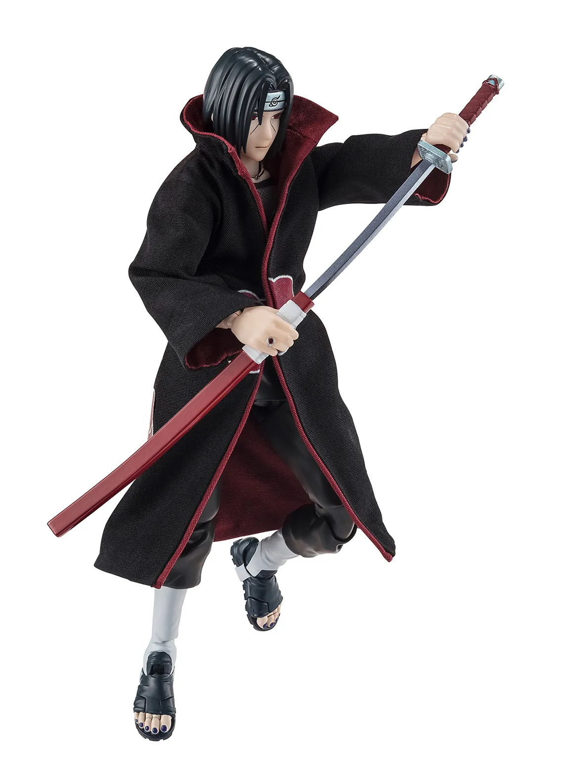 ⚠️最終価格21日まで出品⚠️ うちはイタチ 6体セット RocketToys 1/6 ナルト うちは イタチ 初回予約特典付 ROC-003